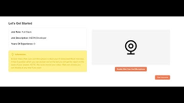 My Hackathon demo Video