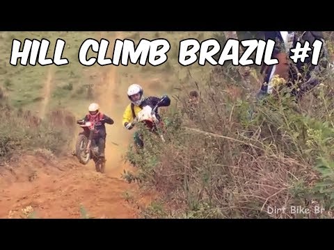 DESAFIO MORRO TRILHA ( HILL CLIMB IN BRAZIL )