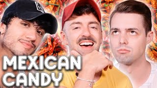 Matteo Lane & Nick Try Mexican Candy