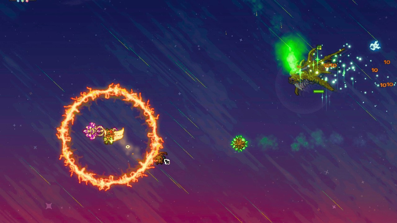 Old Duke - Calamity Mod 2.1.1 (Mage, Revengeance)