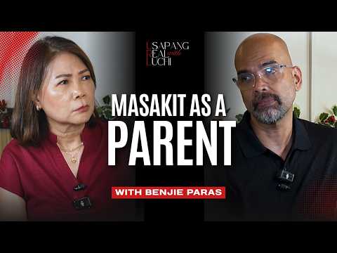 Benjie Paras: Athletes are not normal people