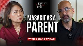 Benjie Paras: Athletes are not normal people