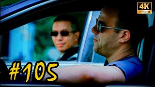 Meet Secret Service Agent Kellerman. Spying On Sara To Find Burrows Prison Break 105, 4K