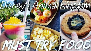 Disney's Animal Kingdom's MUST TRY FOOD! #disneyworldfood  episode.2 #gopro8 #ultrahd by Aishwarya Overby 53 views 4 years ago 6 minutes, 15 seconds