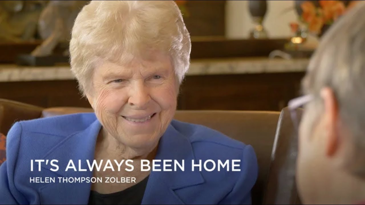 Helen Thompson Zolber | Walla Walla University Alumni Association