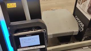 Toshiba Self Checkout at Acme #291, 180 Girard AVE & 2nd Street, Philadelphia PA