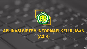 APLIKASI ASIK SMK NEGERI KALIBARU