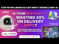 Stop Paying UberEats: How to Get Direct Orders for Your Restaurant