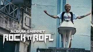 Джарахов — ROCK'n'ROFL (Album Snippet 2018)