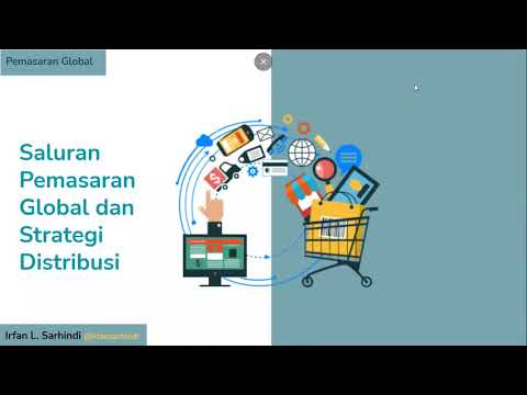 Video: Apa yang dimaksud dengan strategi distribusi dalam pemasaran?