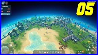 Dyson Sphere Program - Part 05 - Swarm Automation