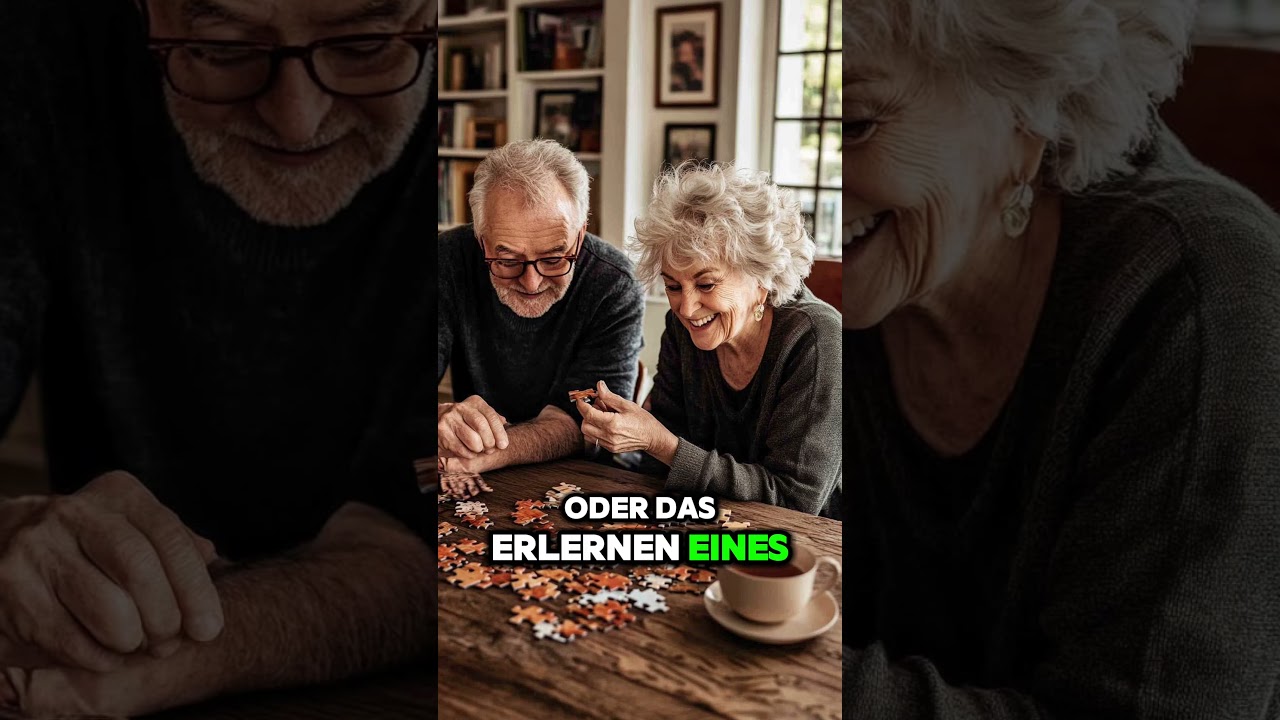 Weniger Gehen, mehr Leben! Das Geheimnis für ein erfülltes Leben nach 70! 