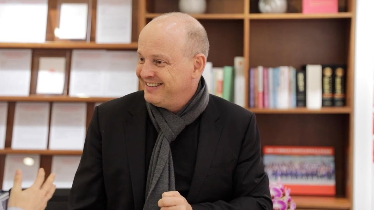 A Danish businessman's experience with China's democracy