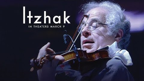 Itzhak (2018) Official Trailer