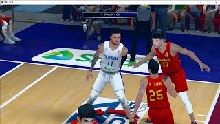 LIVE NOW! Gilas Pilipinas vs China | FIBA QUALIFIERS | May 27, 2024 | FIBA2K CPU VS CPU