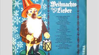 Weihnachts Lieder - komplette LP aus DDR-Zeit, schöne Erinnerung :-)