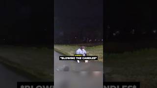 Officer Tried to Arrest Him for Grieving a Friend