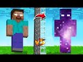 I did Mob Battle with Herobrine in Minecraft | Mob Battle | Mob Battle Competition