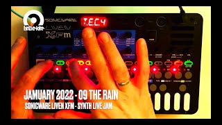 Jamuary 22 09 - The Rain - Liven Xfm Live Jam