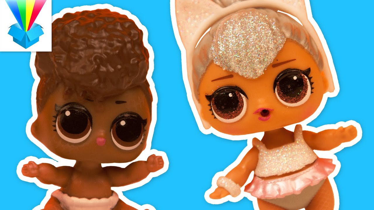 Kicsomi - ⭐Mimi⭐: 🎁 L.O.L. Surprise 😳😲😄 - YouTube