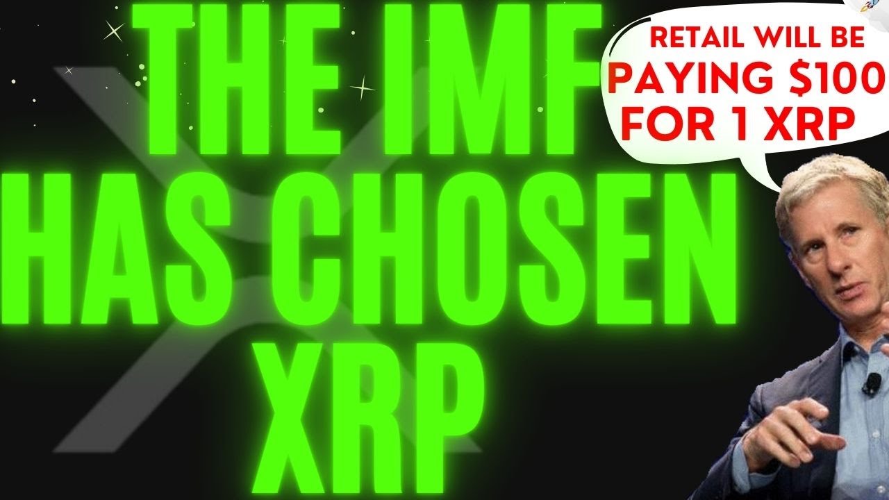 ⁣Director Of The IMF Indirectly LEAKS That XRP Will Play A HUGE ROLL Within The New System! [FACTS]