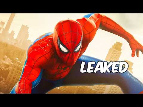 Second Spider-Man Brand New Day Trailer Leaks Online