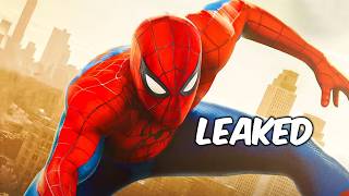Second Spider-Man Brand New Day Trailer Leaks Online