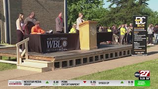 Dauphin County Technical School students sign letters of intent