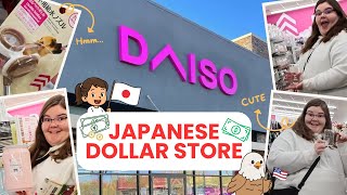 Shopping at Daiso! A Japanese Dollar Store Newly Opened in the USA Net Worth