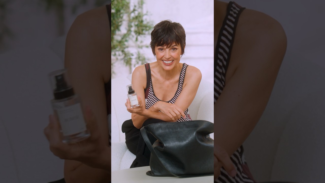 Elena Anaya odia el perfume