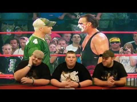 2011 TNA Sacrifice Review - Instant Wrestling Report