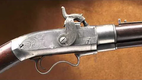 NFM Treasure Gun - Jennings Rifle
