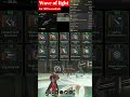 Wave of light #tfd #thefirstdescendant #gaming