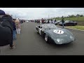 1968 Howmet TX &amp; 1965 Rover-BRM // TURBINE RACE CARS !