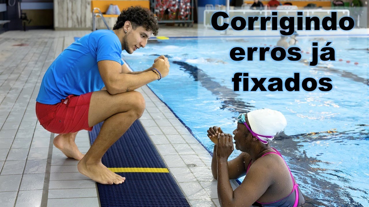 Corrigindo erros já fixados