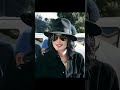 Michael jackson smile