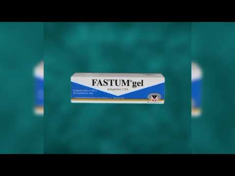 فاستم جل لآلام المفاصل والعظام ام للالتهابات والحروق