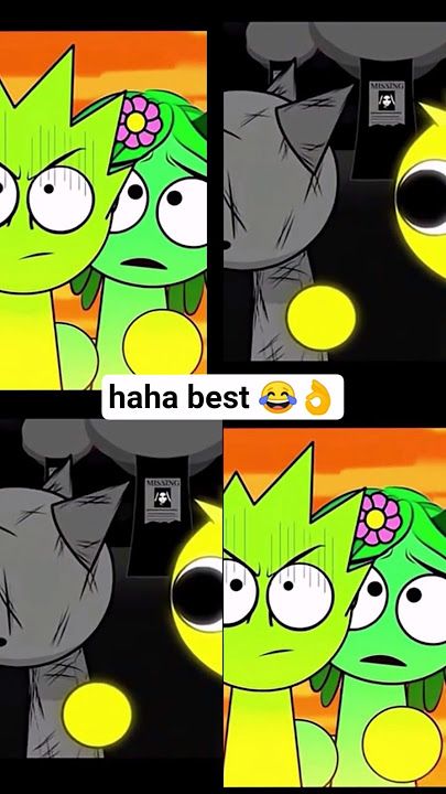 Gray ronde 2☠️ ｜ Nada nada (super slowed) #edit #sprunkiincredibox 😂👌