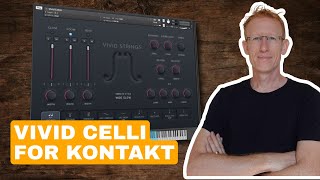 Vivid Celli by Pulse Audio | Review and Demo screenshot 3