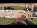 Stanley FatMax Tape Measure Fix - ReTension Your Tape Measure..!!!