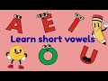 Short Vowels Quiz