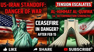 US-Iran Conflict Explained | अमेरिका और ईरान के बीच विवाद क्यों है?  Situation Daily. 