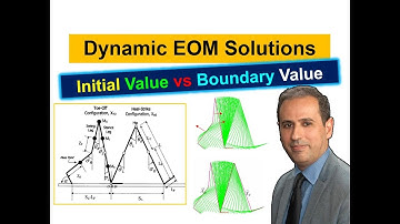 Initial Value vs Boundary Value Problems: Dynamics of Human Motion Analysis, Explained! #BME414 #011