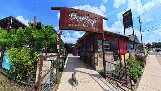 Pet Friendly - Bentley's Beer Garden Bar Restaurant - San Antonio