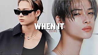 Ni-Ki | When It Rains FMV