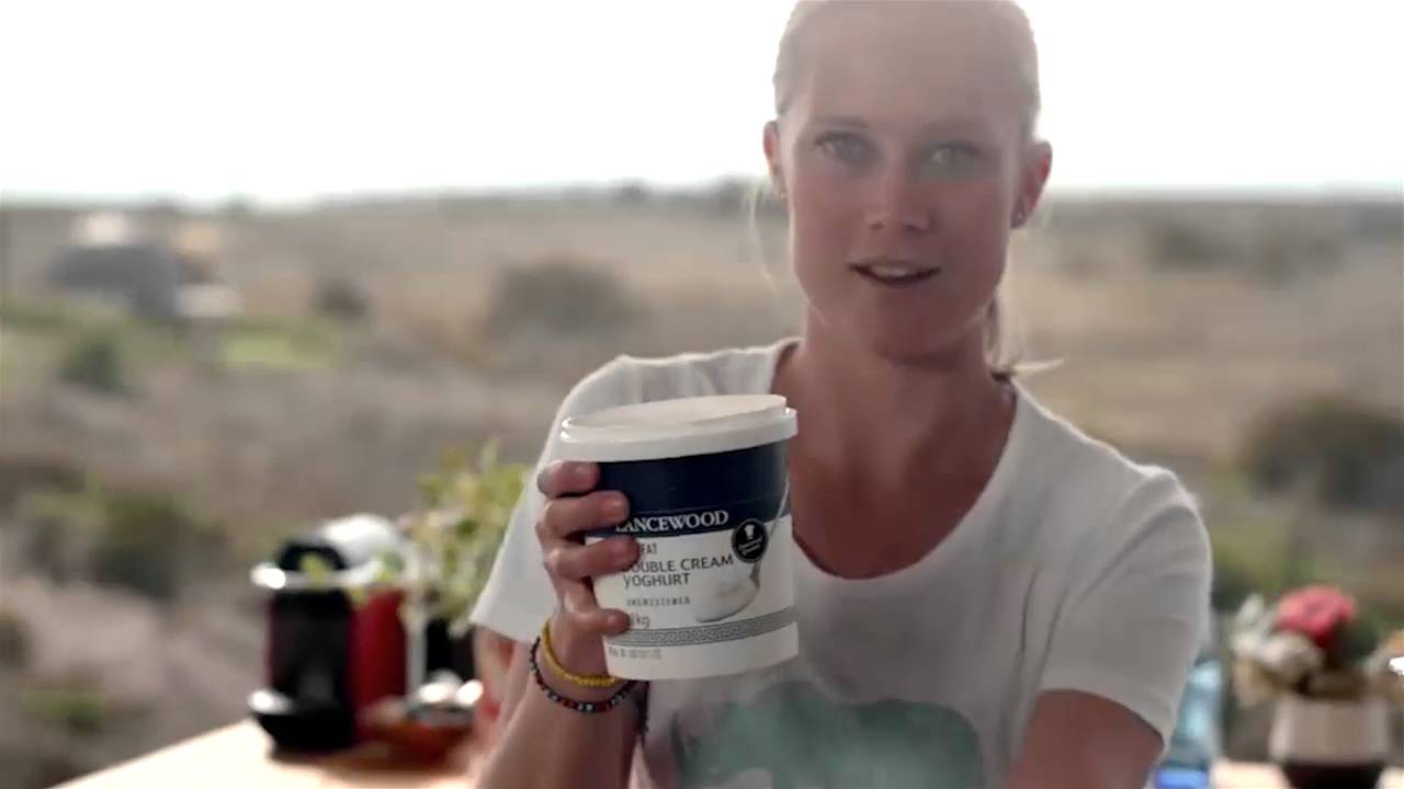 Watch Sarah Graham make her pretty Berry Sorbet in our DEFY Table Blender on the 