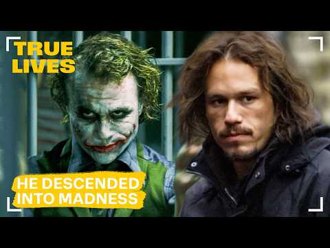 Was Heath Ledger’s Death an Accidental Overdose or Part of a Sinister Plot? | True Lives