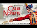Casse-Noisette I Tournée en Europe 2022-2023 I Bande-annonce