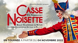 Casse-Noisette I Tournée en Europe 2022-2023 I Bande-annonce