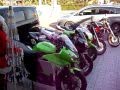 10 Ninja 400R ZX-6R MT-01 Ninja250R ZXR250 X-4 VTR1000SP2